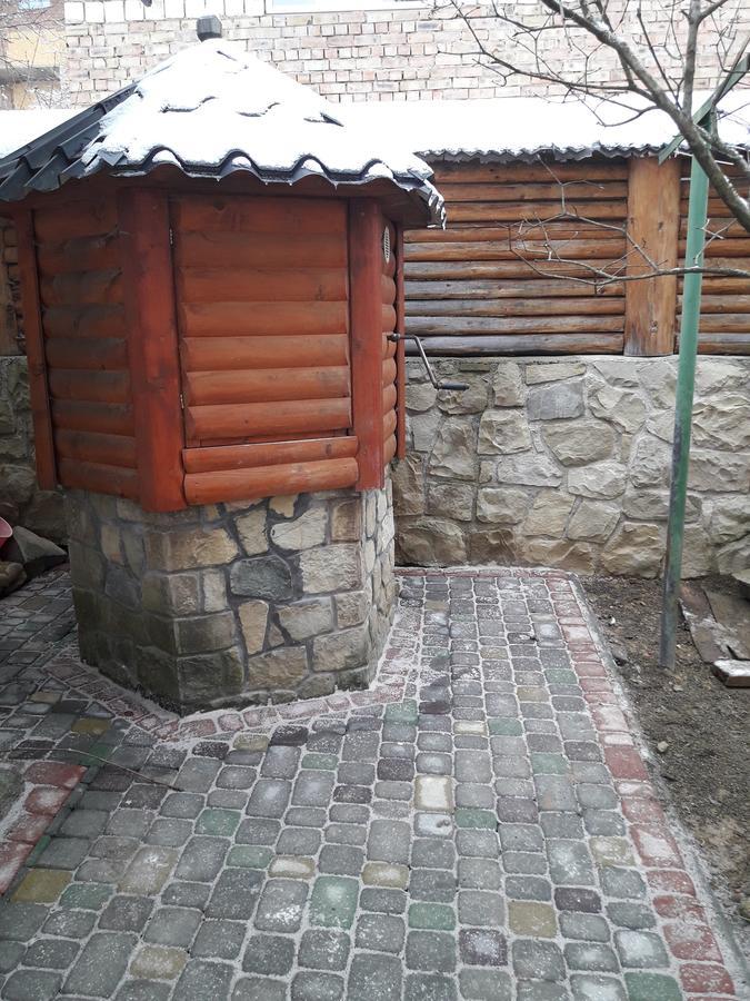 Sadyba Ellada Yaremche Ngoại thất bức ảnh